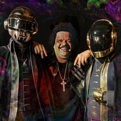 Tim Maia x Daft Punk
