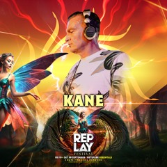 002 - DJ Kane at Illusion at Replay Festival 2025
