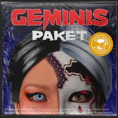 Paket - Geminis (Original Mix)  ⚡︎ OUT NOW on Beatport ⚡︎