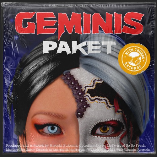 Stream Paket - Geminis (Original Mix) ⚡︎ OUT NOW on Beatport ⚡︎ by With  Thumbs Records | Listen online for free on SoundCloud