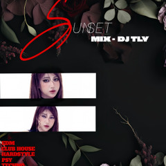 VOL 2 -SUNSET MIX - DJ TLY- (EDM-CLUBHOUSE-PSY-TECHNO-HARDSTYLE)