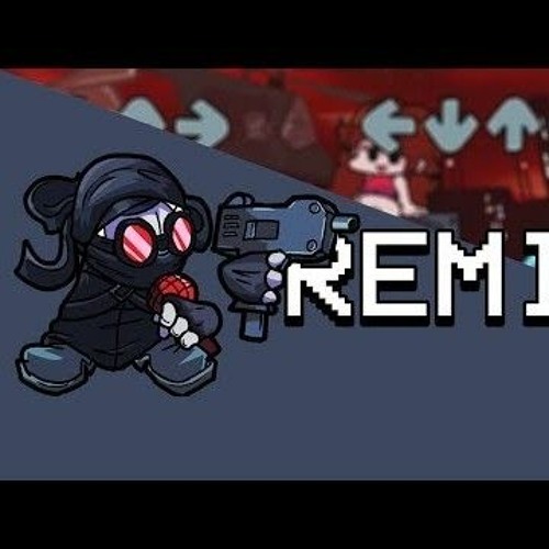 Accelerant [REMIX_COVER] (Friday Night Funkin)