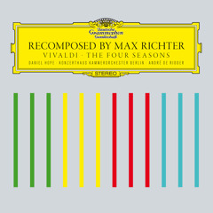 Richter: Recomposed By Max Richter: Vivaldi, The Four Seasons: Winter 3 (2012)