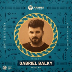 Livestream: Winter Story mixed by Gabriel Balky @7ArmiesMusic Guests #101 [video in description]