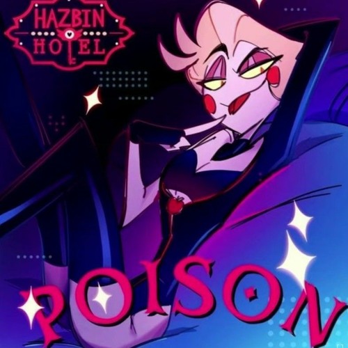 ✦ POISON - LUCIFER AI COVER ✦