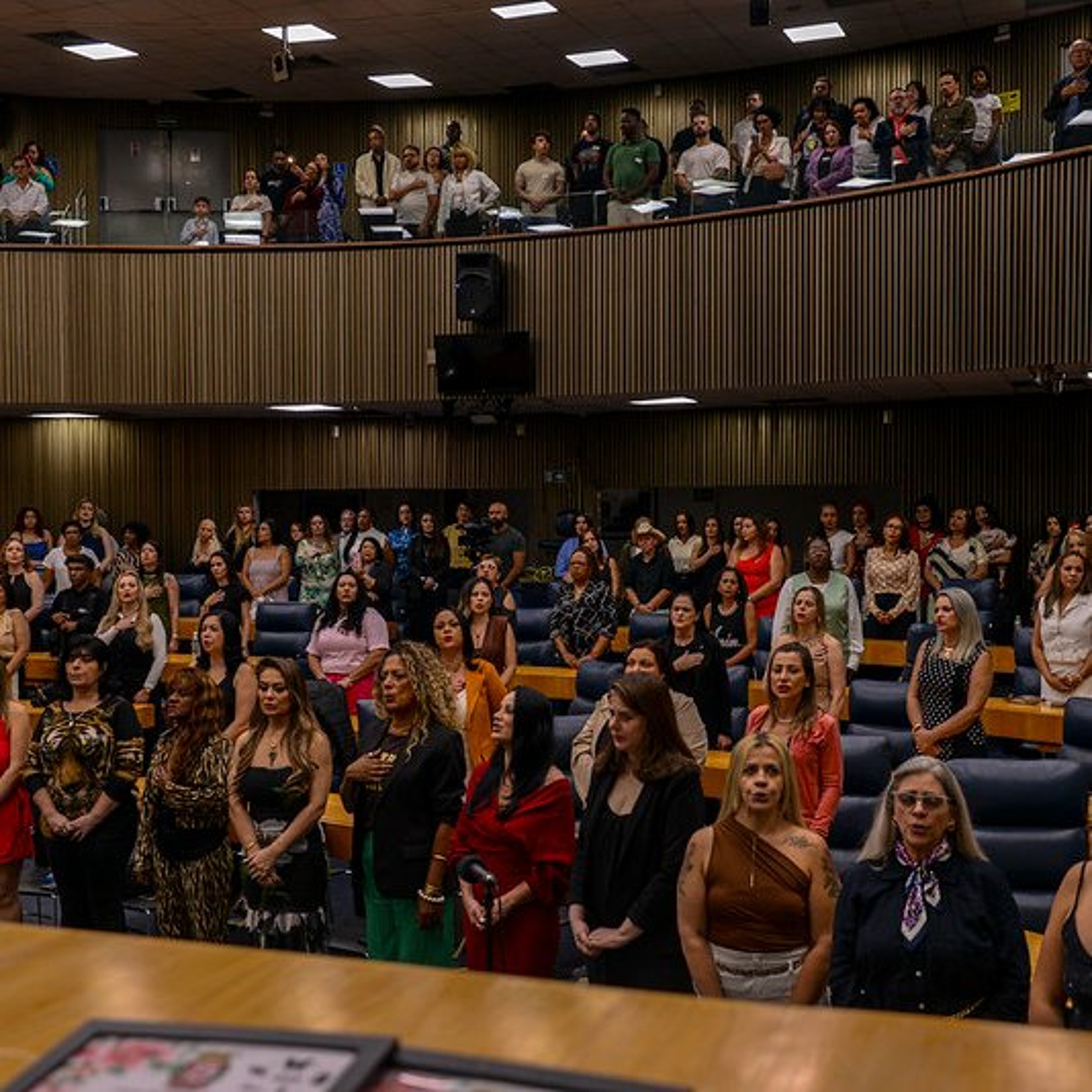 22.09.2026 = MULHERES INSPIRADORAS FORAM HOMENAGEADAS NA CÂMARA DE SP episode artwork