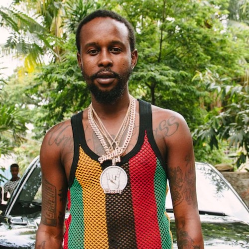 Popcaan - Wine All Day (DJ Yakov Bro POWER Ext)