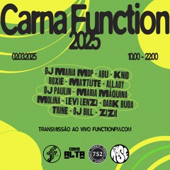 Maria Máquina | Carna Function 2025 @FunctionFm 02.03.2025