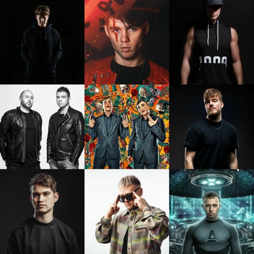 My Top 10 Hardstyle DJ's Of 2023