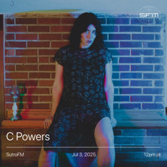 C Powers (dnb mix spring 2025)