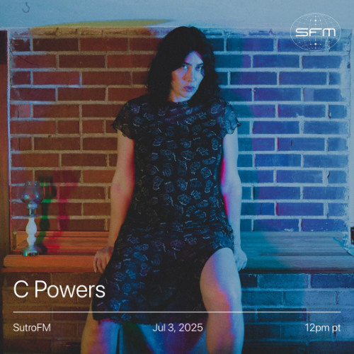 C Powers (dnb mix spring 2025)