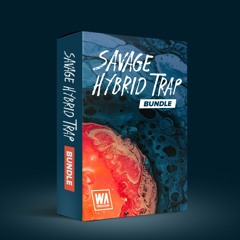 95% OFF - Savage Hybrid Trap Bundle (2000+ Sounds, Kits & MIDI)