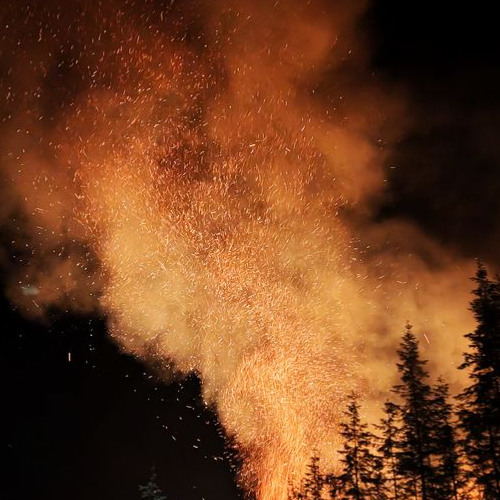 FORGIVEN FOES ~ "THE ASHES"