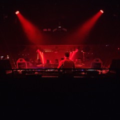 MR YU @ SASH by night - 22.06.25