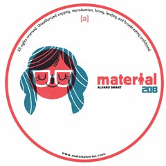 Alvaro Smart - Bubblegum (MATERIAL208)