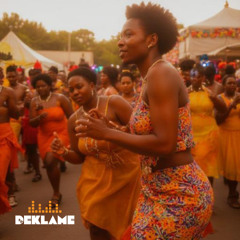 Canta, Canta Minha Gente (Dj Deklame Remix)