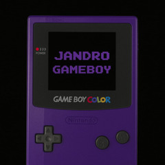 GAMEBOY_Prod_by_Jandro