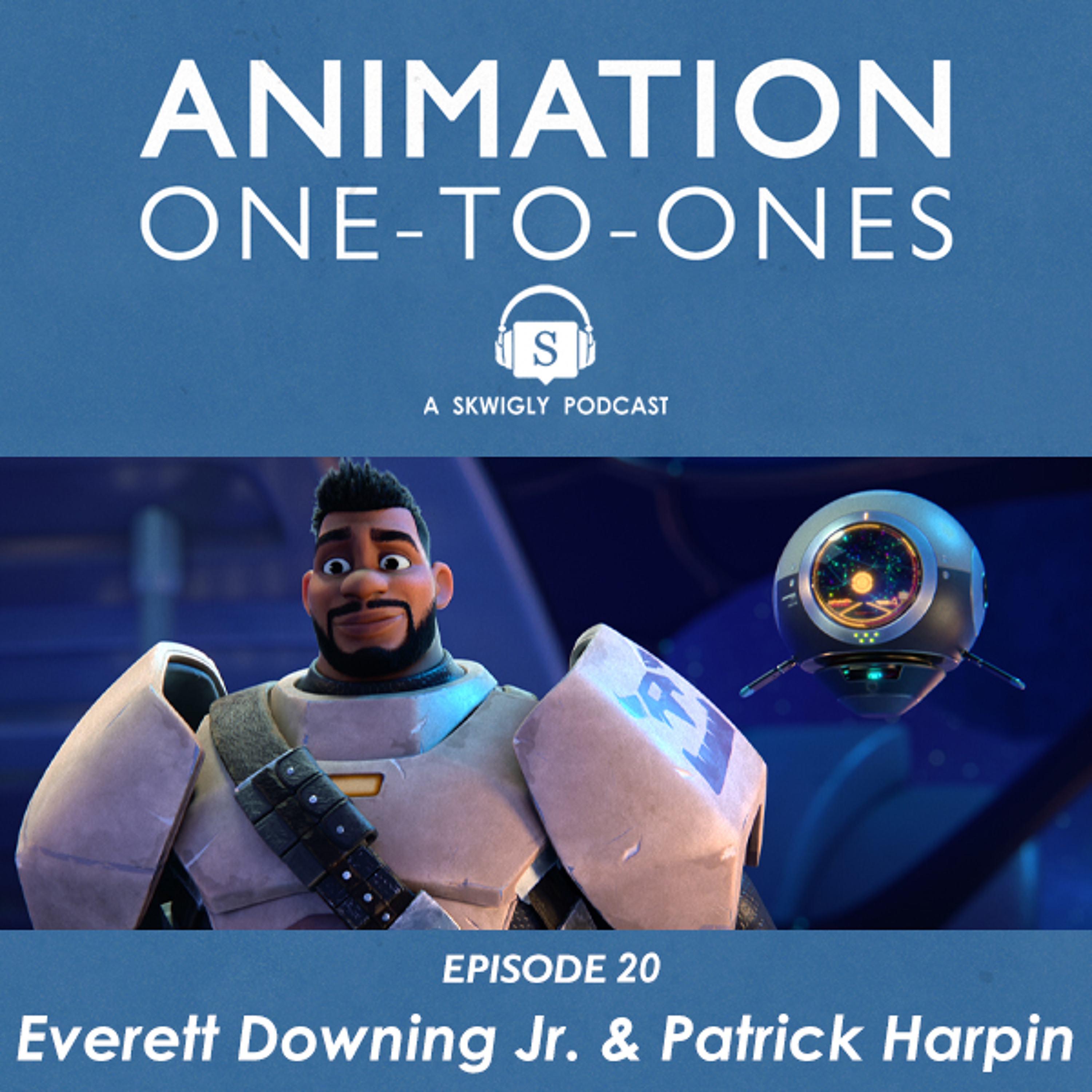 Animation Podcasts | Skwigly