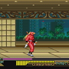 Ninja Warriors - Skyscraper SNES OST