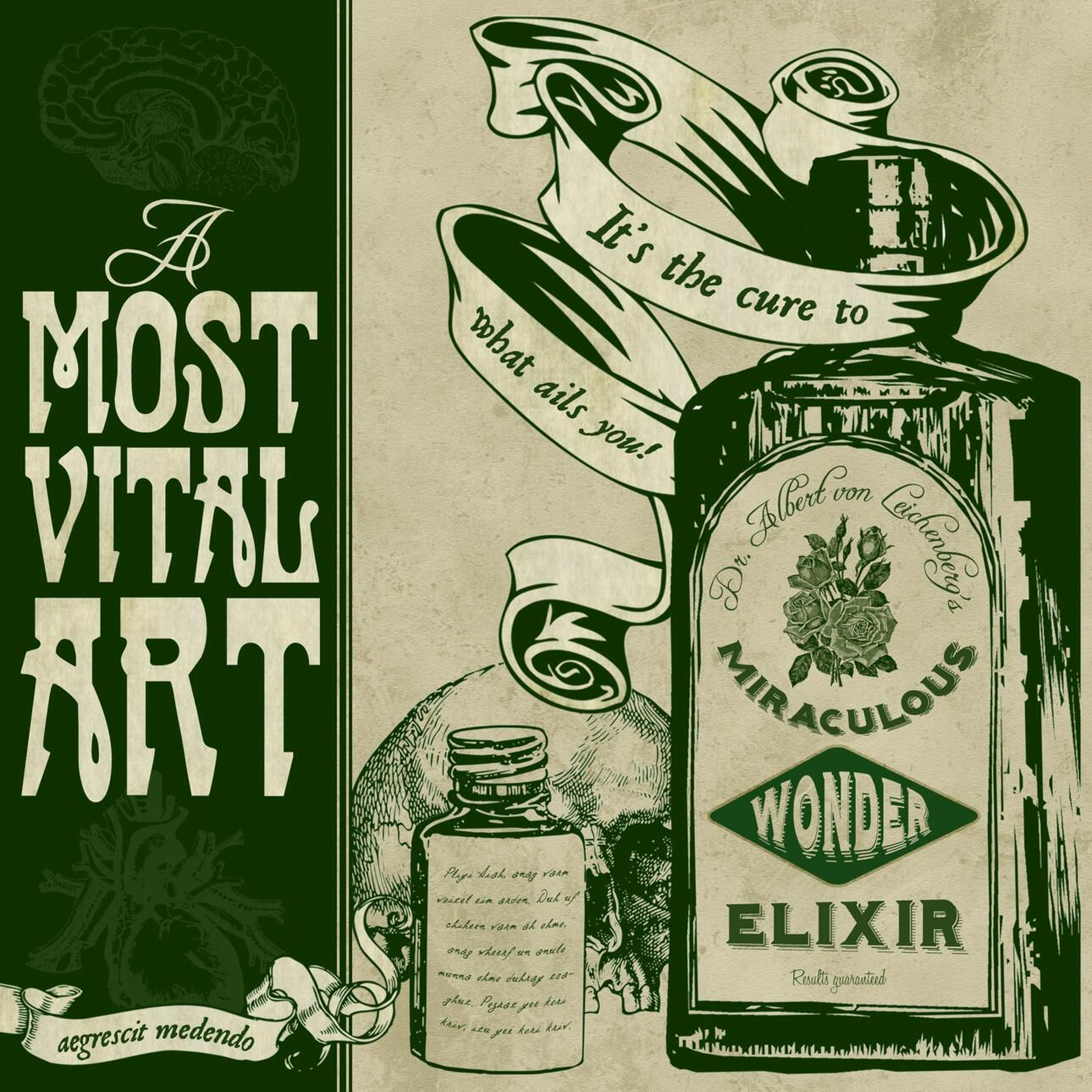 A Most Vital Art - Episode 5: Medicus Curat, Natura Sanat