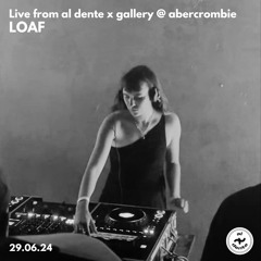 Loaf @ Abercrombie for al dente x gallery