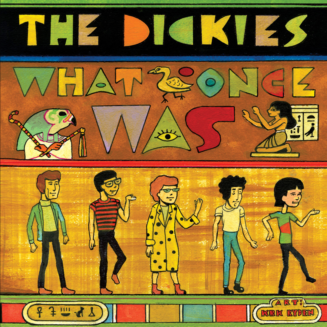 ☆ The Dickies - All This And Puppet Stew All This And Puppet Stew