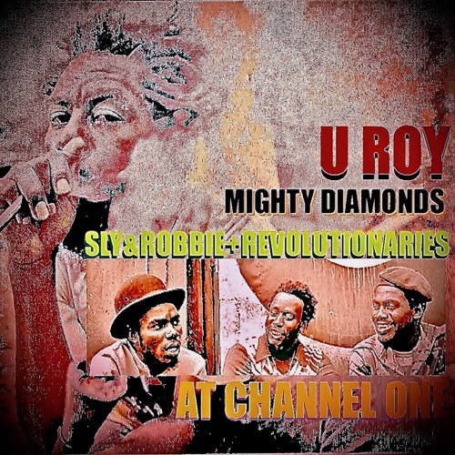 Stream URoy Listen to URoy Meets Mighty Diamonds at Channel 1 with