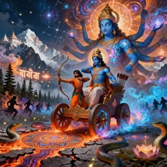 148 vibração e pensamento (Soon in Karmik Rhythms)