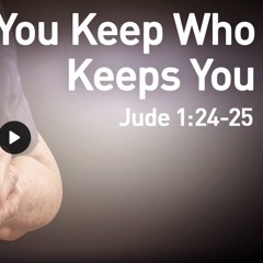 You Keep Who Keeps You - JD Farag