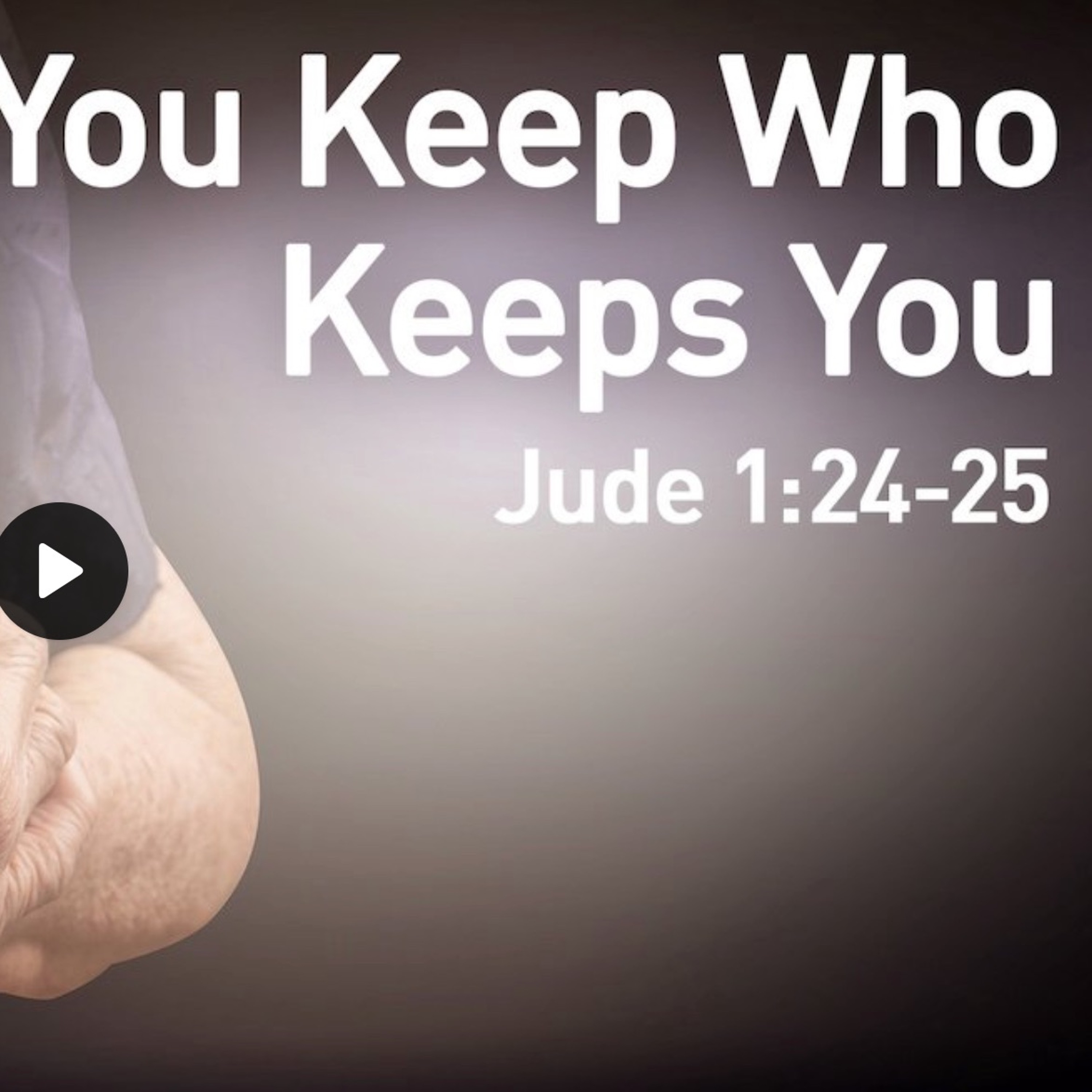 You Keep Who Keeps You - JD Farag episode artwork