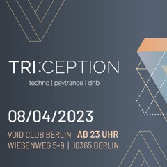 Dion @ TriCeption (08.04.2023)