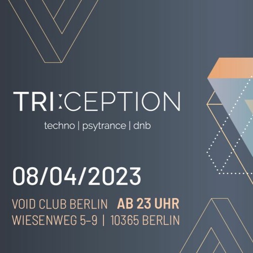 Dion @ TriCeption (08.04.2023)