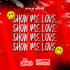 Show Me Love - WizTheMc, bees & honey (Deejay Santoz & Jamituh AfroHouse Remix)