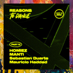 PREMIERE: Sebastian Duarte — Misterio [Urge To Dance]