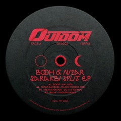 [OTD005] BOOH & Nizar Sarakbi Split EP (EP)