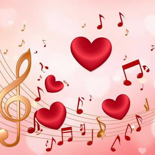 Valentine's Day 2025 Mix