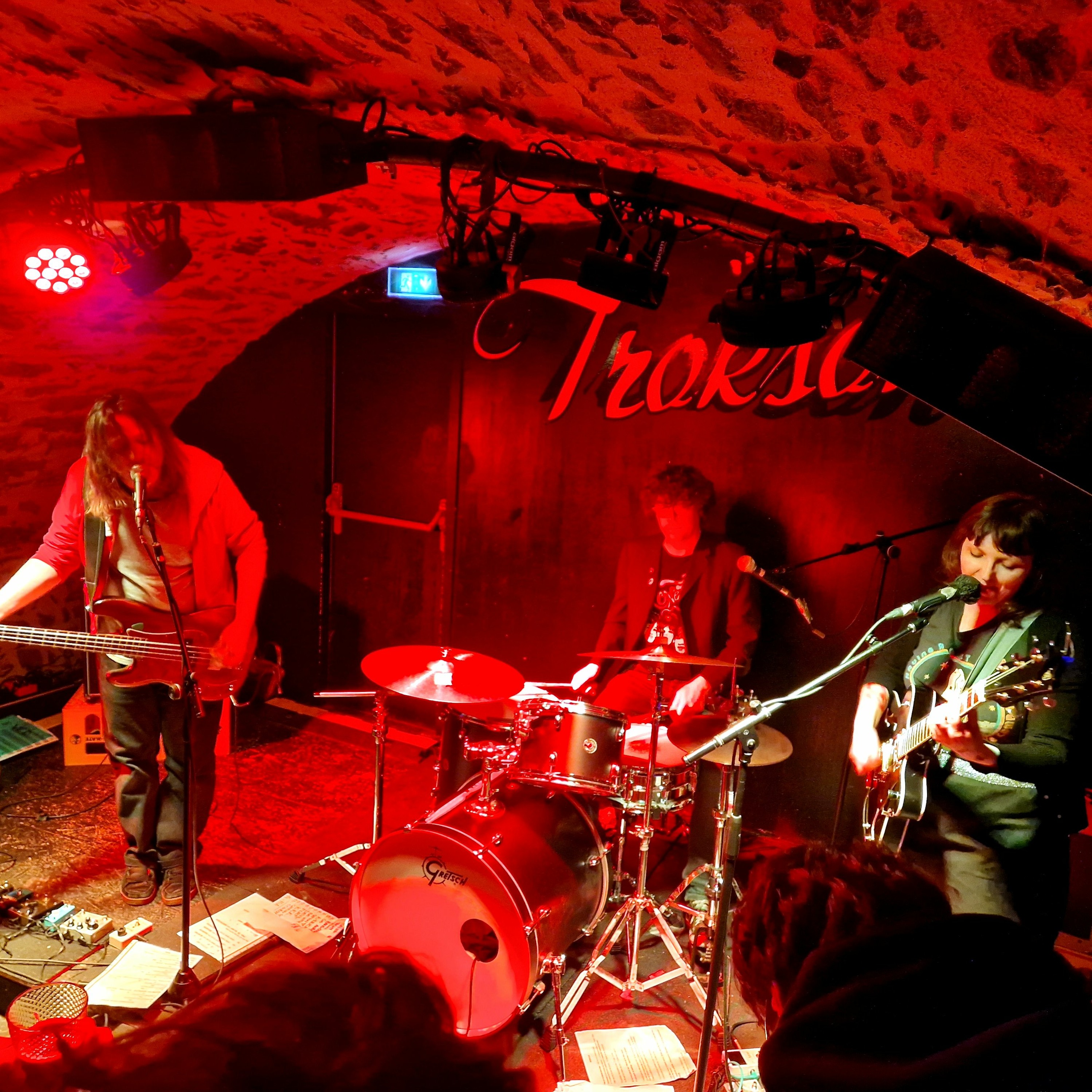 Wendy Darlings @ Trokson - 19 avril 2024 episode artwork