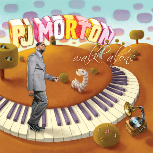 【値下げOK】 ピージェイ・モートン PJ MORTON Walk Alone Stream PJ Morton | Listen to Walk Alone playlist online for