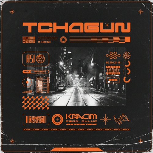 TCHAGUN - KRÁČIM
