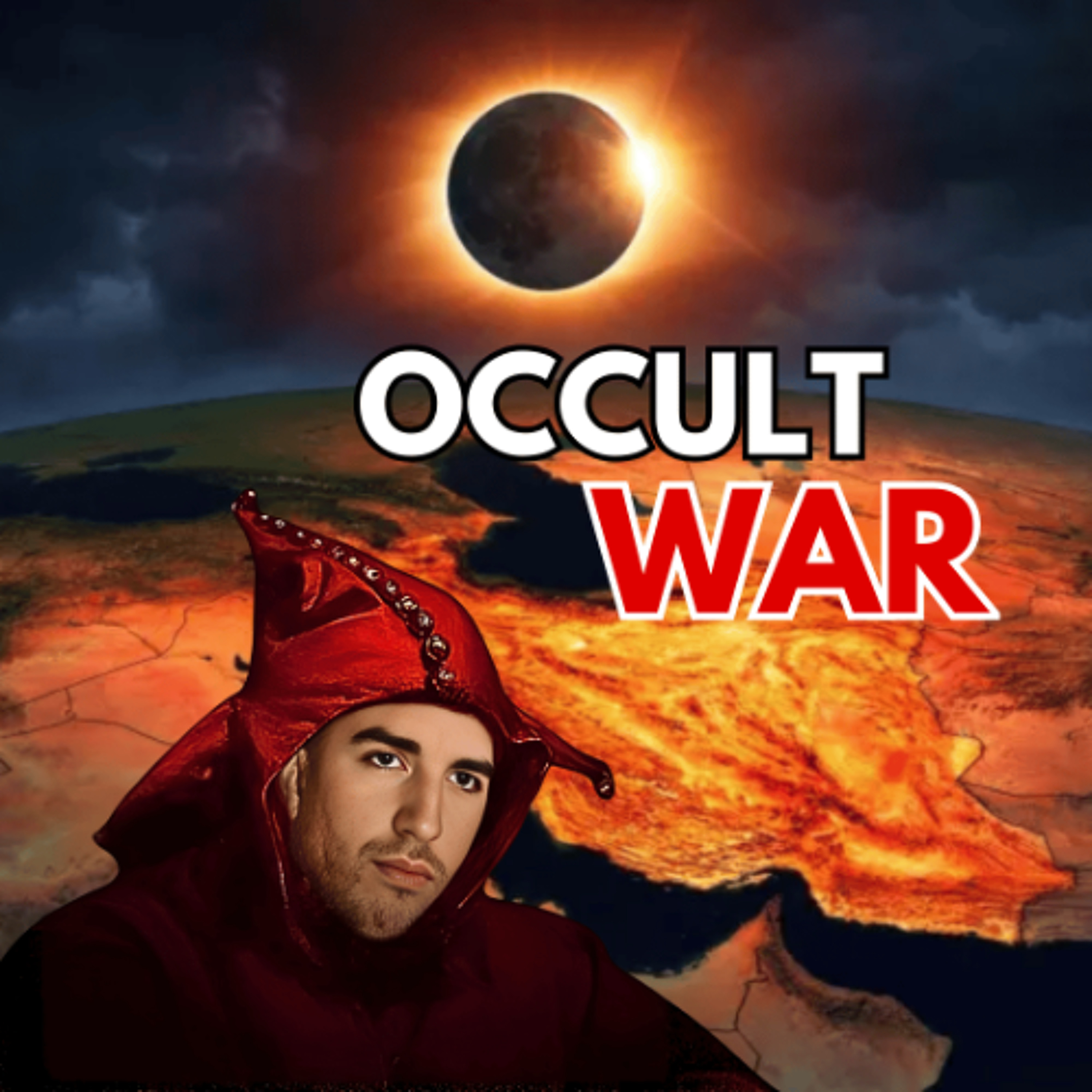 Apocalyptic Theology in Iran? | Eclipses, Prophesy & Occult War