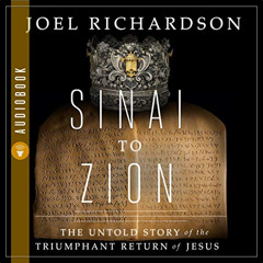 [FREE] PDF 📍 Sinai to Zion: The Untold Story of the Triumphant Return of Jesus by  J