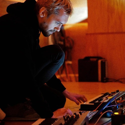 Bartosz Kruczyński Live @ Public Records, NYC, 2019