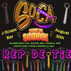 Soca Central - Grand Finale August 30th (Ghost & Bill Gates Live Audio)