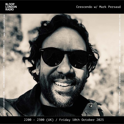 Crescendo w/ Mark Persaud - 10.10.25