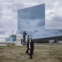 Marie Davidson - 'City Of Clowns' DEEWEE080