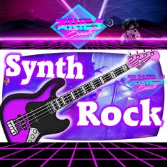 Synth Rock - Free 80s Synthwave Punk Rock Instrumental (Retrowave Punk Pop E Guitar Type Beat)