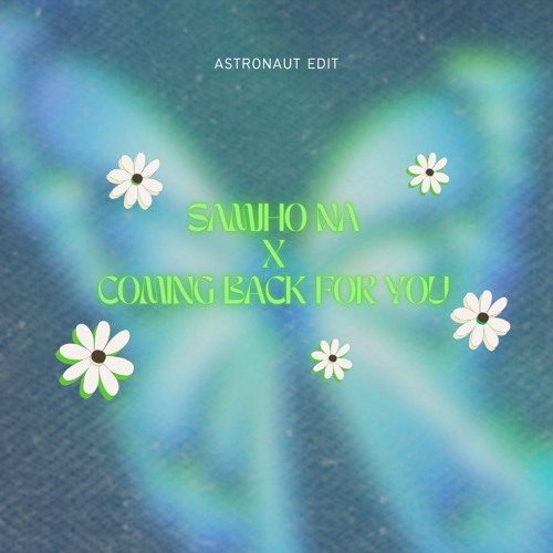Samjho Na x Coming Back For You (Astronaut Edit) | Aditya Rikhari | Bolly Afro