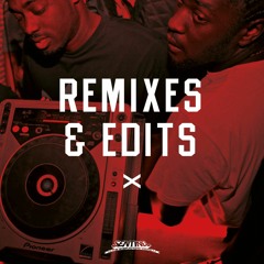 Sentinel Remixes / Edits