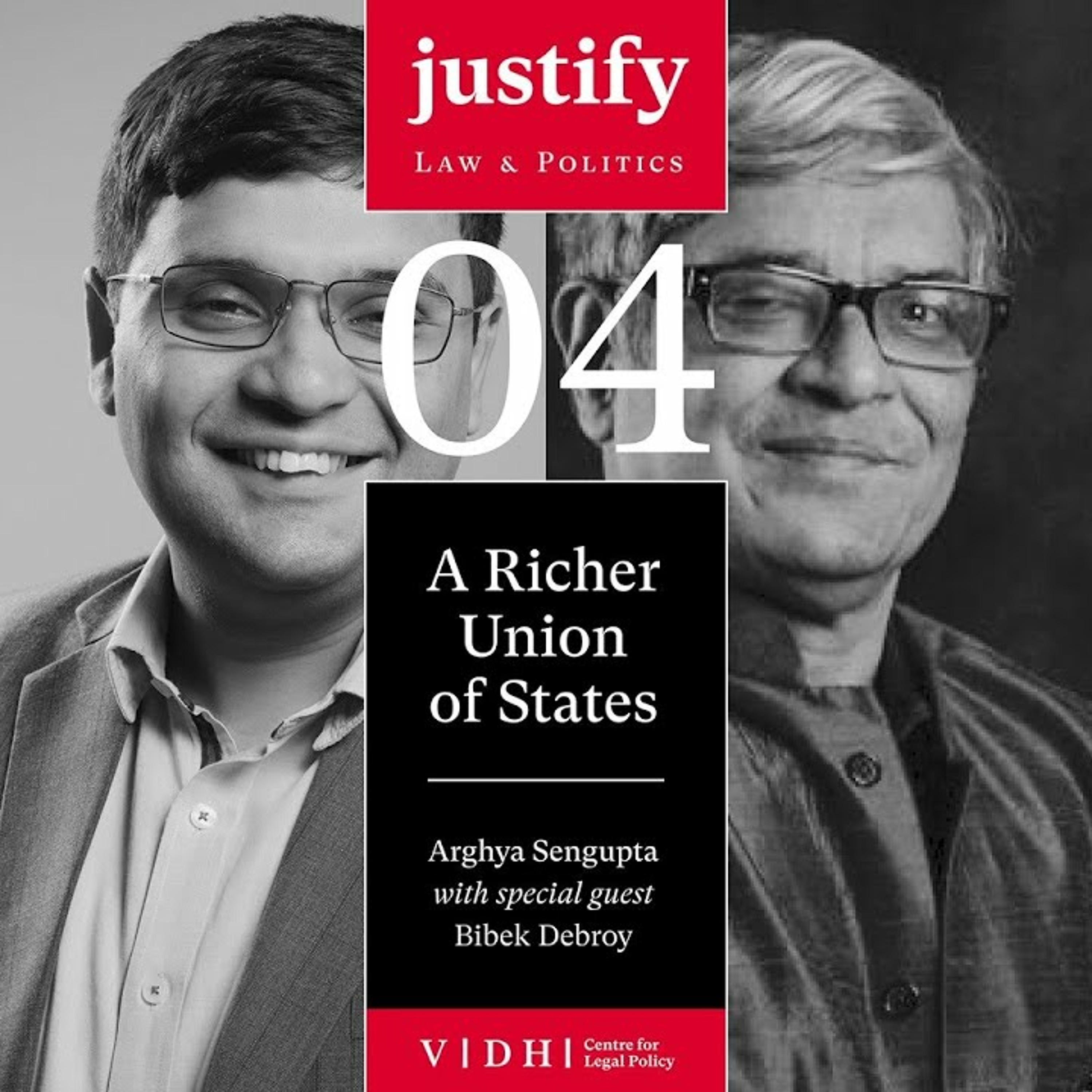 Vidhi Centre for Legal Policy\'s Podcast
