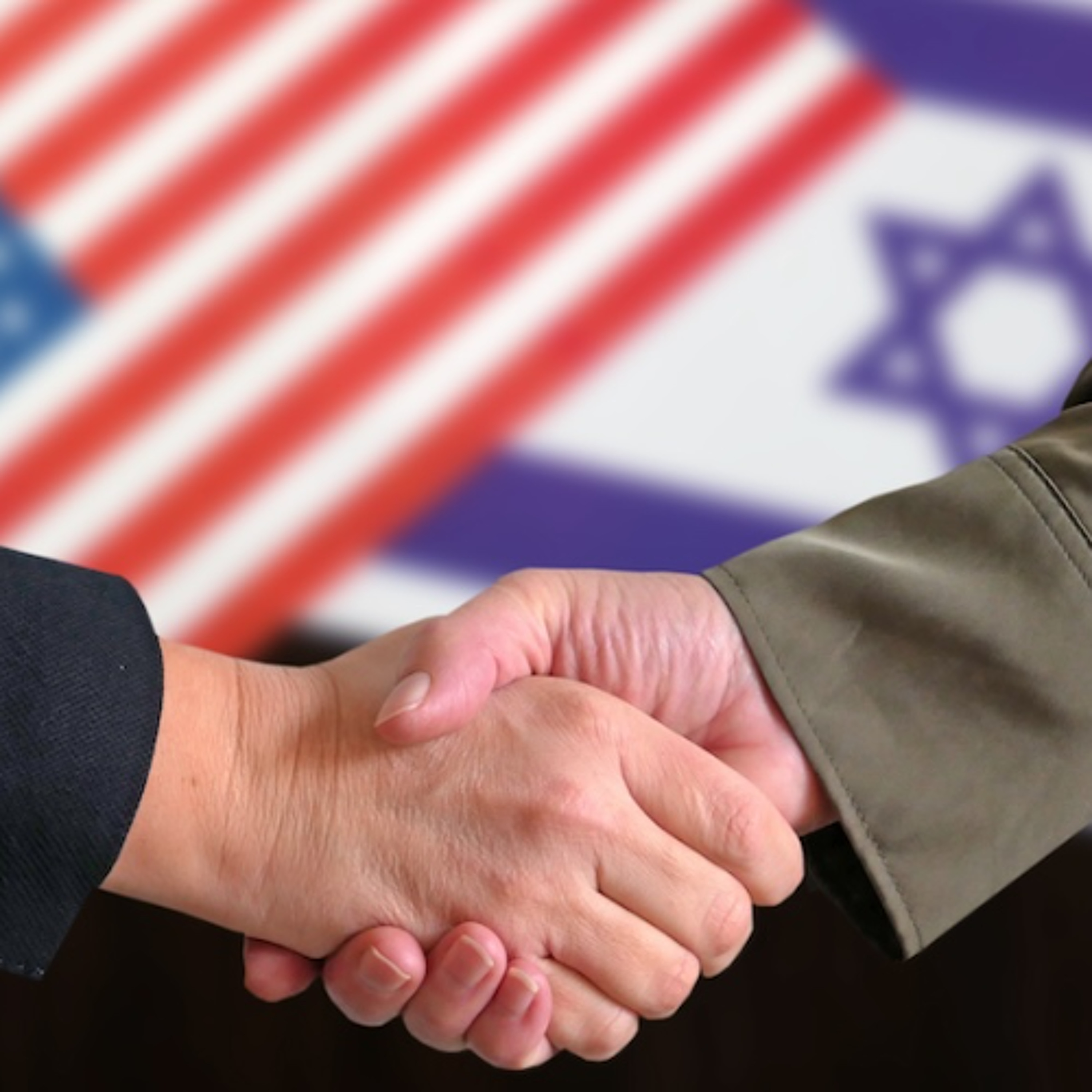 Despise Israel AND The Entire Western Empire